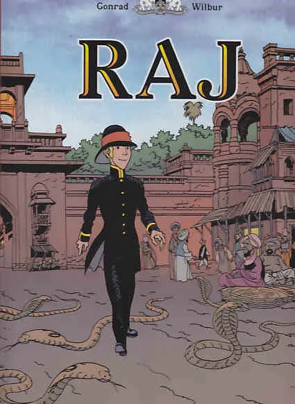 RAJ Tome 1 et 2