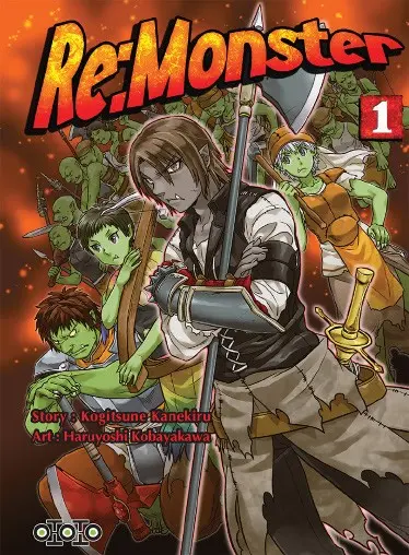 Re:monster