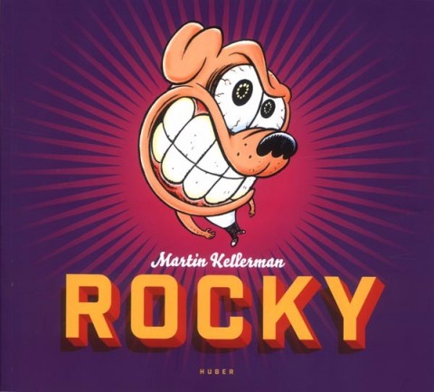 Couverture de l'album Rocky