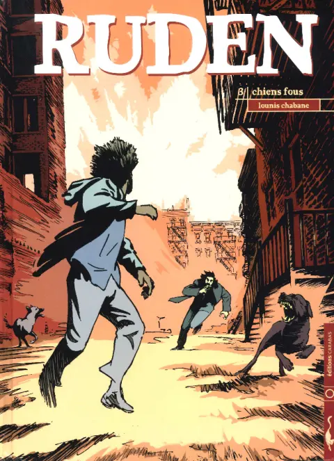Ruden Tome 3 Chiens fous