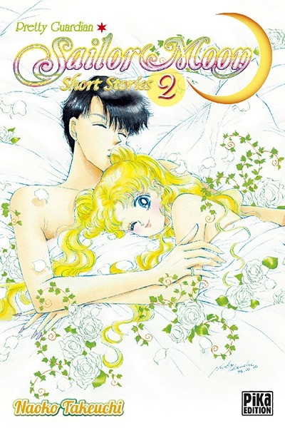 Couverture de l'album Sailor Moon : Pretty Guardian (Short Stories) 2
