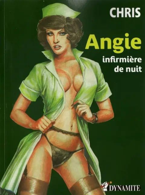 Angie Infirmière de nuit