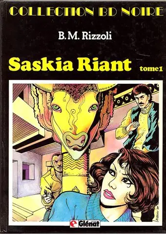 Saskia Riant Tome 1