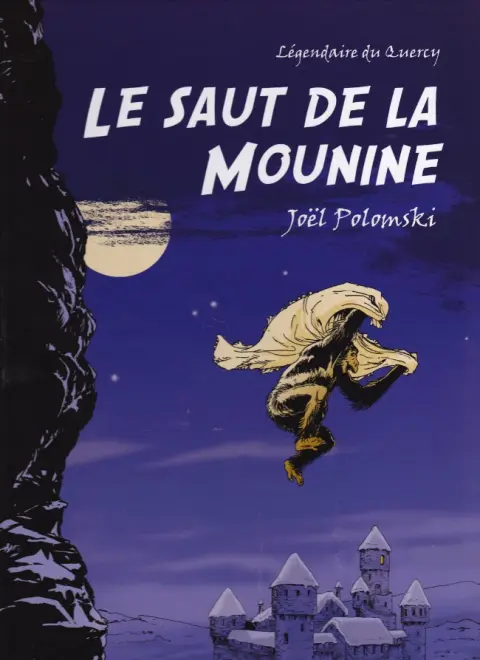 Le saut de la Mounine