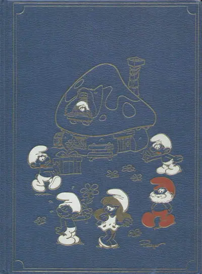 Intégrale Peyo Tome 1