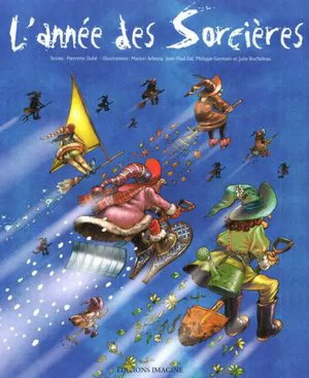 L'Année des Sorcières