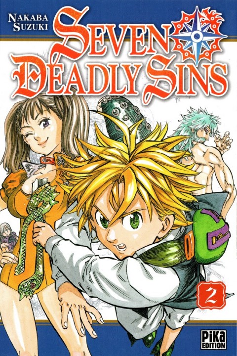 Seven Deadly Sins 2
