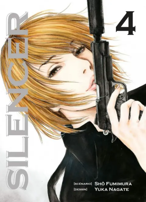 Silencer Vol. 4