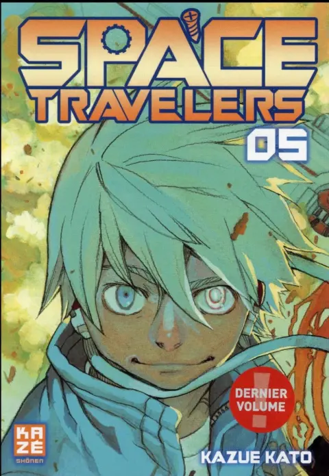 Space Travelers 05