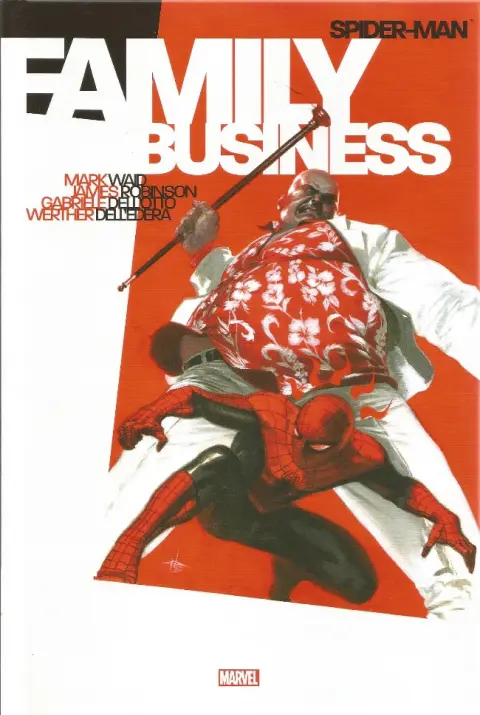 Spider-Man : Family Business