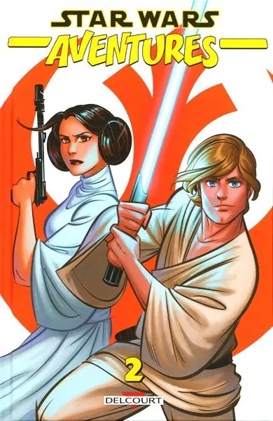 Star Wars - Aventures Tome 2