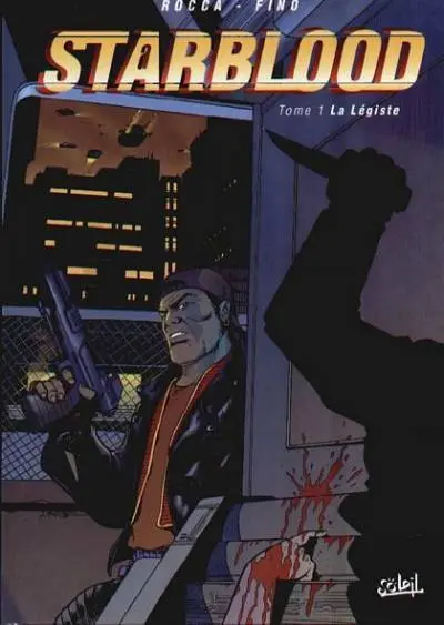 Starblood Tome 1 La légiste