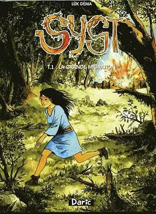 Syst Tome 1 La grande migration