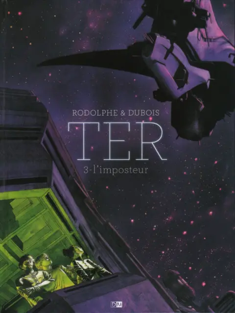 Ter Tome 3 L'imposteur