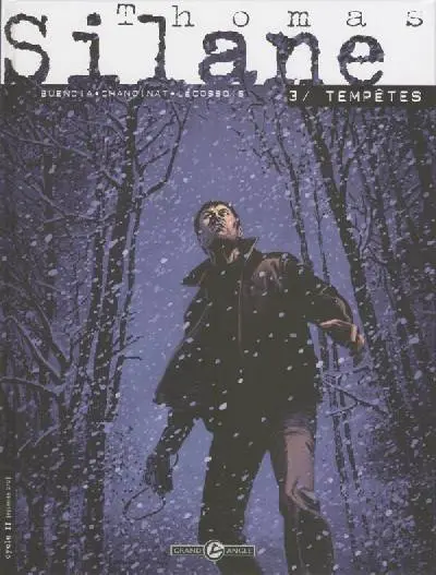 Thomas Silane Tome 3 Tempêtes