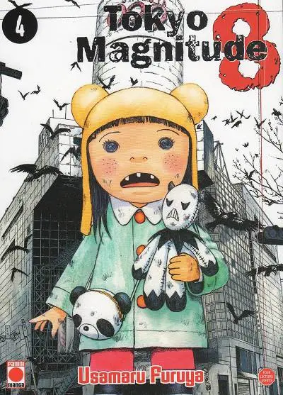 Tokyo magnitude 8 4