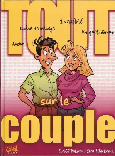 Tout sur... Tome 5 Tout sur Le couple