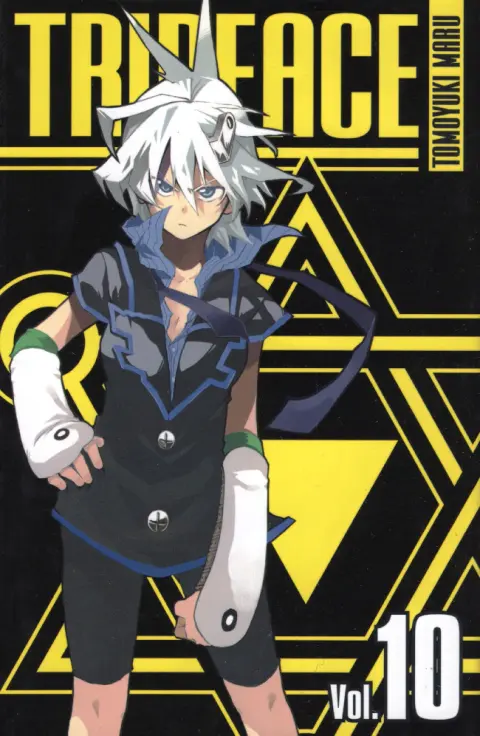 Tripeace Vol. 10