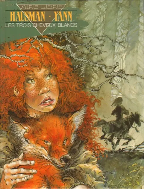 Les Trois cheveux blancs