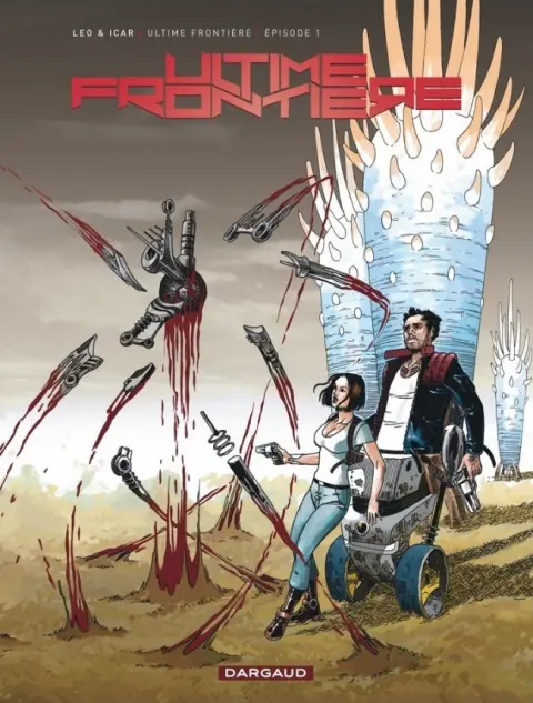 Ultime Frontière Tome 1 Épisode 1