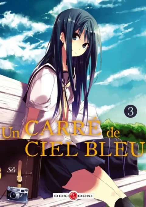 Un carré de ciel bleu 3