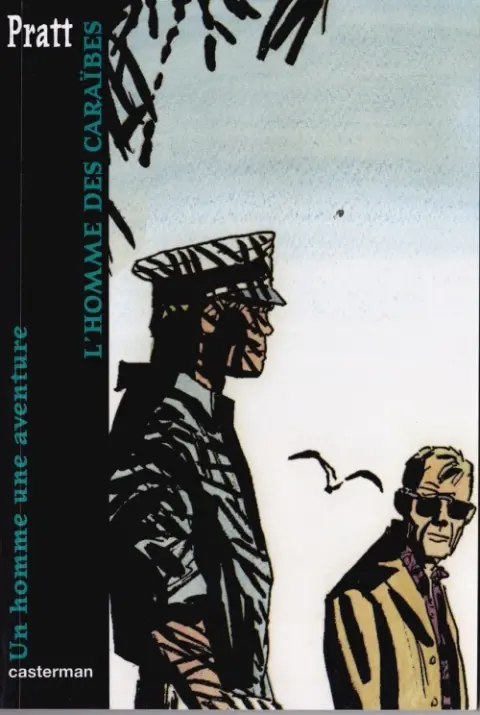 Un homme une aventure (Pratt)