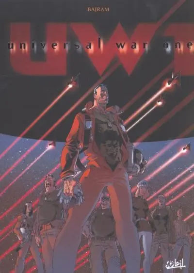 Universal War One Tomes 1 à 3