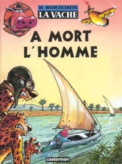 La Vache À mort l'homme