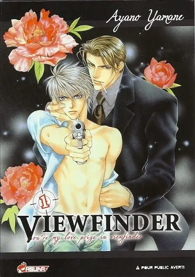 Viewfinder Volume 1 You're my love prize in viewfinder