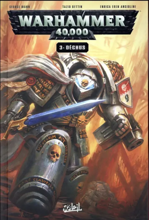 Warhammer 40,000 3 Déchus