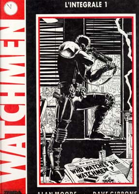 Watchmen (Les Gardiens) L'Intégrale 1