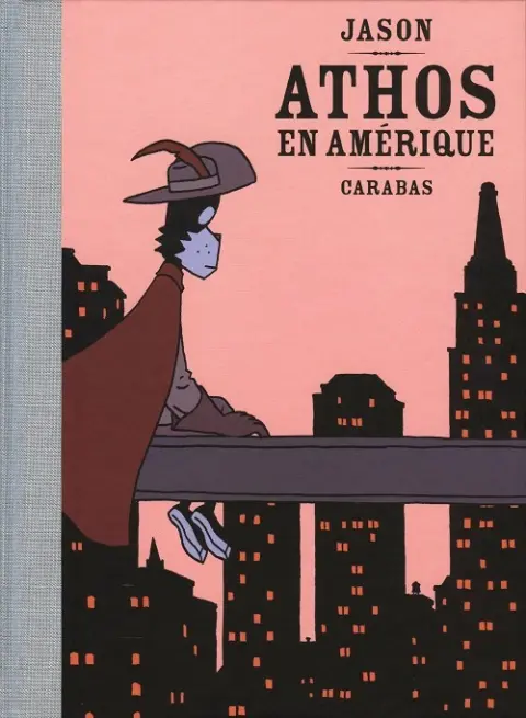 Athos en Amérique