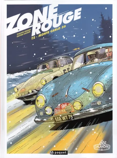 Zone rouge Tome 2 Monte Carlo 56