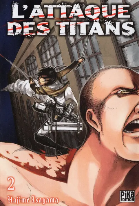 L'Attaque des Titans 2