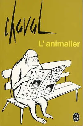 Couverture de l'album L'Animalier