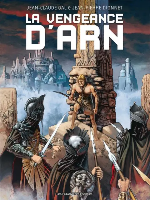 Arn Tome 1 La vengeance d'Arn