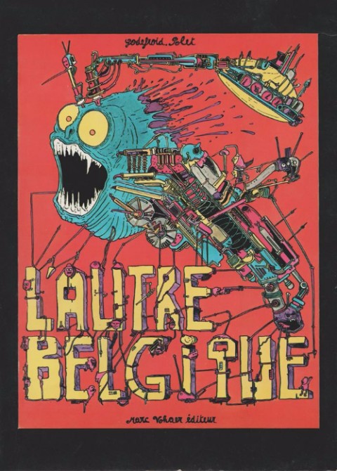 Couverture de l'album L'Autre Belgique