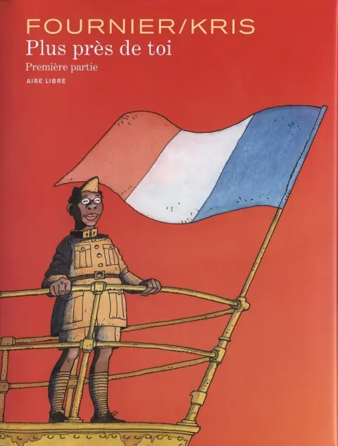 Couverture de l'album Plus près de toi Première Partie