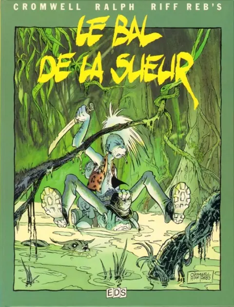 Le Bal de la sueur Tome 1 Sergeï Wladi