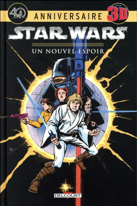 Star Wars Épisode IV Un nouvel espoir - Edition Spéciale 3D