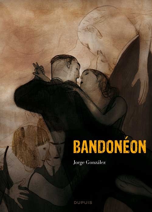 Couverture de l'album Bandonéon