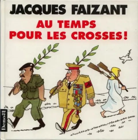 Au temps pour les crosses !