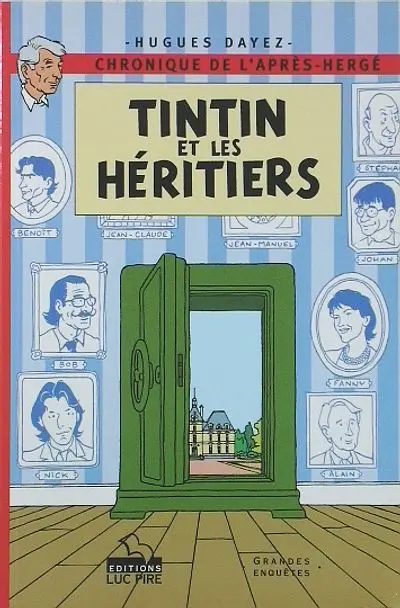 Tintin et les héritiers