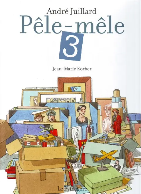 Pêle-Mêle Tome 3