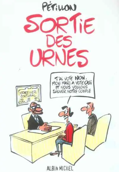 Sortie des urnes