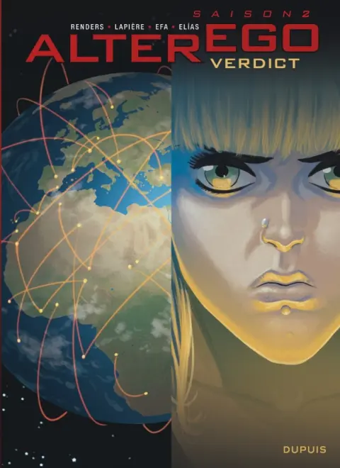 Alter ego Tome 11 Verdict