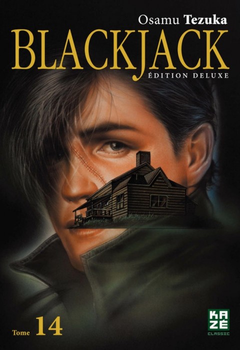 Couverture de l'album Blackjack Deluxe Tome 14