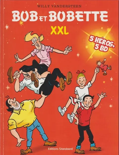 Bob et Bobette XXL