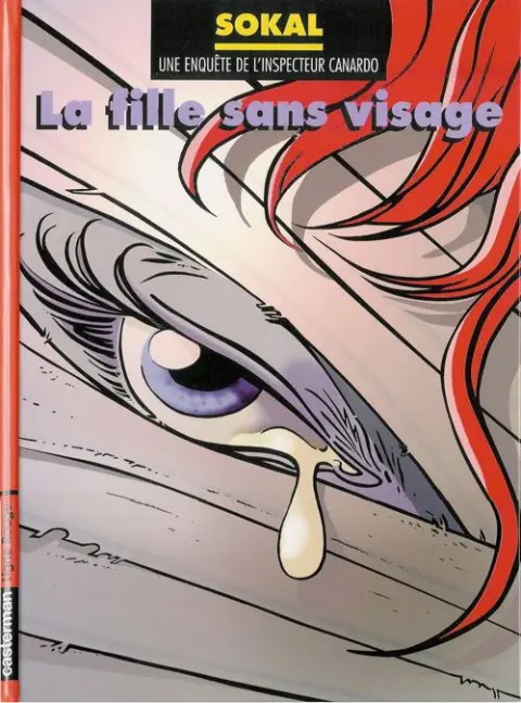 Canardo Tome 18 La fille sans visage