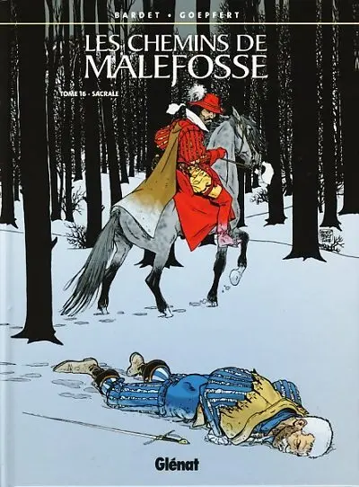 Les Chemins de Malefosse Tome 16 Sacrale